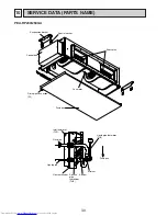 Предварительный просмотр 30 страницы Mitsubishi Electric PEA-RP200GA Service Manual