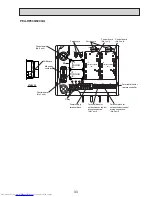 Предварительный просмотр 33 страницы Mitsubishi Electric PEA-RP200GA Service Manual