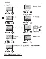 Preview for 8 page of Mitsubishi Electric PEA-RP200WKA Operation Manuals