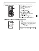 Предварительный просмотр 9 страницы Mitsubishi Electric PEA-RP200WKA Operation Manuals