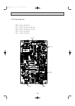 Предварительный просмотр 28 страницы Mitsubishi Electric PEA-RP200WKA Service Manual