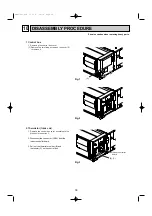 Предварительный просмотр 38 страницы Mitsubishi Electric PEA-RP200WKA Service Manual