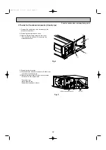 Предварительный просмотр 39 страницы Mitsubishi Electric PEA-RP200WKA Service Manual