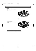 Предварительный просмотр 40 страницы Mitsubishi Electric PEA-RP200WKA Service Manual