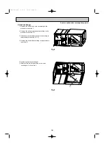 Предварительный просмотр 41 страницы Mitsubishi Electric PEA-RP200WKA Service Manual