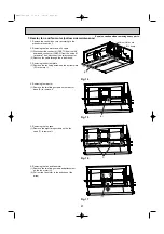 Предварительный просмотр 43 страницы Mitsubishi Electric PEA-RP200WKA Service Manual