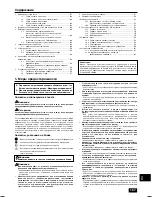 Preview for 7 page of Mitsubishi Electric PEA-RP400 GA Installation Manual