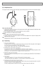 Предварительный просмотр 6 страницы Mitsubishi Electric PEA Series Service Manual