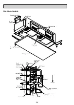 Предварительный просмотр 34 страницы Mitsubishi Electric PEA Series Service Manual