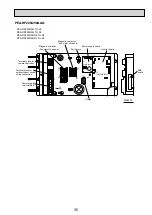 Предварительный просмотр 35 страницы Mitsubishi Electric PEA Series Service Manual