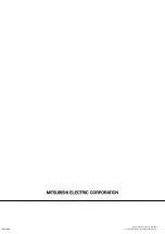 Предварительный просмотр 37 страницы Mitsubishi Electric PEA Series Service Manual