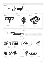 Предварительный просмотр 3 страницы Mitsubishi Electric PEAD-42AA5 Installation Manual