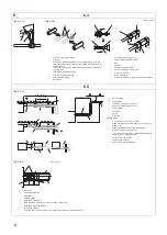 Предварительный просмотр 4 страницы Mitsubishi Electric PEAD-42AA5 Installation Manual