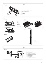 Предварительный просмотр 5 страницы Mitsubishi Electric PEAD-42AA5 Installation Manual