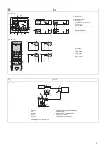 Предварительный просмотр 7 страницы Mitsubishi Electric PEAD-42AA5 Installation Manual