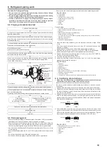 Предварительный просмотр 11 страницы Mitsubishi Electric PEAD-42AA5 Installation Manual