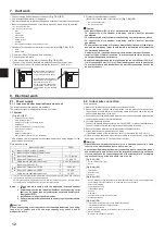 Предварительный просмотр 12 страницы Mitsubishi Electric PEAD-42AA5 Installation Manual