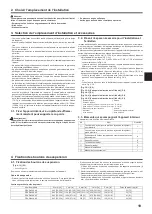 Предварительный просмотр 19 страницы Mitsubishi Electric PEAD-42AA5 Installation Manual