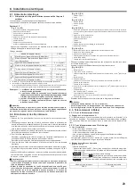 Предварительный просмотр 23 страницы Mitsubishi Electric PEAD-42AA5 Installation Manual