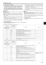 Предварительный просмотр 25 страницы Mitsubishi Electric PEAD-42AA5 Installation Manual