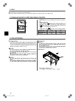 Предварительный просмотр 4 страницы Mitsubishi Electric PEAD-A24AA4 Operation Manual