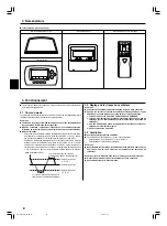 Предварительный просмотр 8 страницы Mitsubishi Electric PEAD-A24AA4 Operation Manual