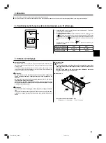 Предварительный просмотр 9 страницы Mitsubishi Electric PEAD-A24AA4 Operation Manual