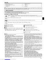 Предварительный просмотр 11 страницы Mitsubishi Electric PEAD-M100 Installation Manual