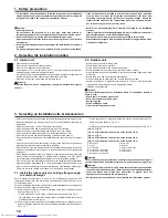 Предварительный просмотр 12 страницы Mitsubishi Electric PEAD-M100 Installation Manual