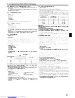 Предварительный просмотр 29 страницы Mitsubishi Electric PEAD-M100 Installation Manual