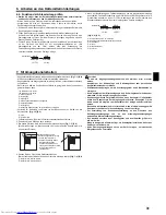 Предварительный просмотр 31 страницы Mitsubishi Electric PEAD-M100 Installation Manual