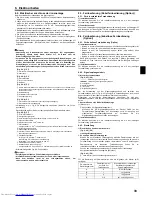 Предварительный просмотр 33 страницы Mitsubishi Electric PEAD-M100 Installation Manual