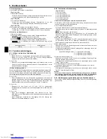 Предварительный просмотр 34 страницы Mitsubishi Electric PEAD-M100 Installation Manual