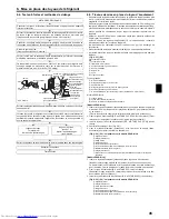 Предварительный просмотр 45 страницы Mitsubishi Electric PEAD-M100 Installation Manual