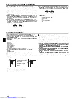 Предварительный просмотр 46 страницы Mitsubishi Electric PEAD-M100 Installation Manual