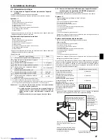 Предварительный просмотр 47 страницы Mitsubishi Electric PEAD-M100 Installation Manual