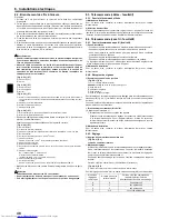 Предварительный просмотр 48 страницы Mitsubishi Electric PEAD-M100 Installation Manual