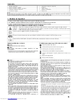 Предварительный просмотр 55 страницы Mitsubishi Electric PEAD-M100 Installation Manual