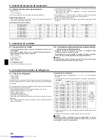 Предварительный просмотр 58 страницы Mitsubishi Electric PEAD-M100 Installation Manual