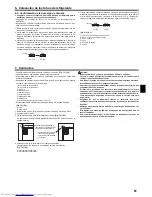 Предварительный просмотр 61 страницы Mitsubishi Electric PEAD-M100 Installation Manual