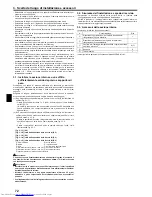 Предварительный просмотр 72 страницы Mitsubishi Electric PEAD-M100 Installation Manual