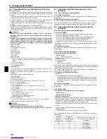 Предварительный просмотр 78 страницы Mitsubishi Electric PEAD-M100 Installation Manual