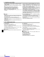 Предварительный просмотр 86 страницы Mitsubishi Electric PEAD-M100 Installation Manual