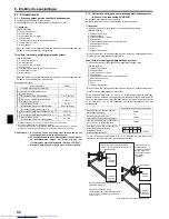 Предварительный просмотр 92 страницы Mitsubishi Electric PEAD-M100 Installation Manual