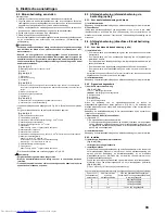 Предварительный просмотр 93 страницы Mitsubishi Electric PEAD-M100 Installation Manual