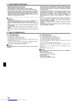 Предварительный просмотр 116 страницы Mitsubishi Electric PEAD-M100 Installation Manual