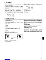 Предварительный просмотр 121 страницы Mitsubishi Electric PEAD-M100 Installation Manual