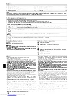 Предварительный просмотр 130 страницы Mitsubishi Electric PEAD-M100 Installation Manual