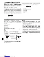 Предварительный просмотр 136 страницы Mitsubishi Electric PEAD-M100 Installation Manual