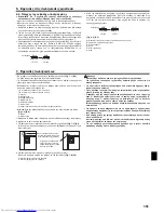 Предварительный просмотр 151 страницы Mitsubishi Electric PEAD-M100 Installation Manual